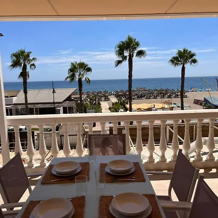 El Lido Apartment Torremolinos Exterior photo