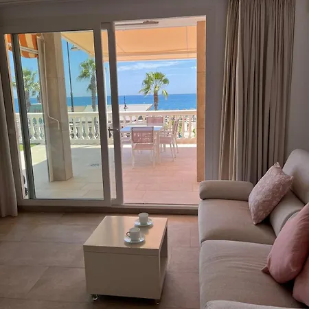 El Lido Apartment Torremolinos Exterior photo