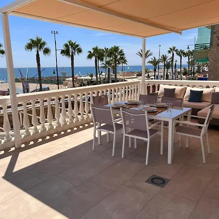 El Lido Apartment Torremolinos Exterior photo