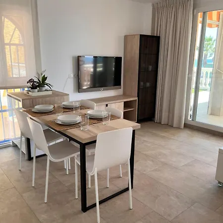 El Lido Apartment Torremolinos Exterior photo