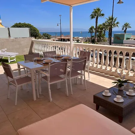 El Lido Apartment Torremolinos Exterior photo