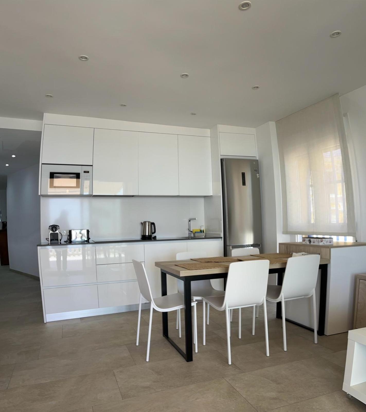 Apartament El Lido *
