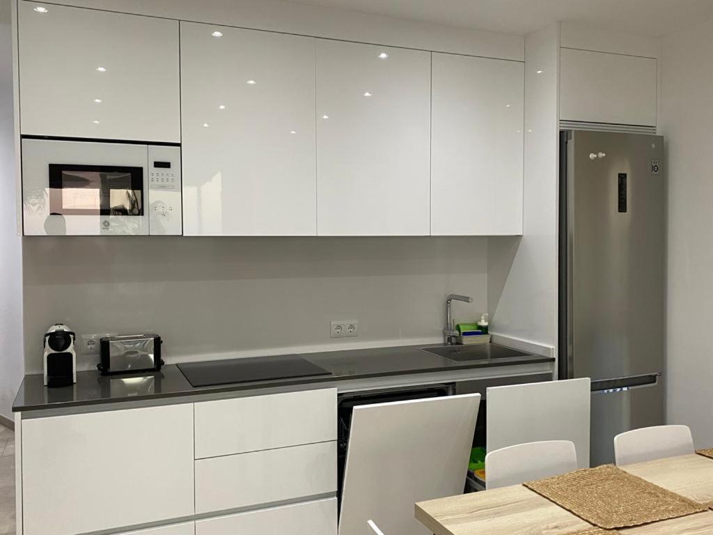 Appartement El Lido *