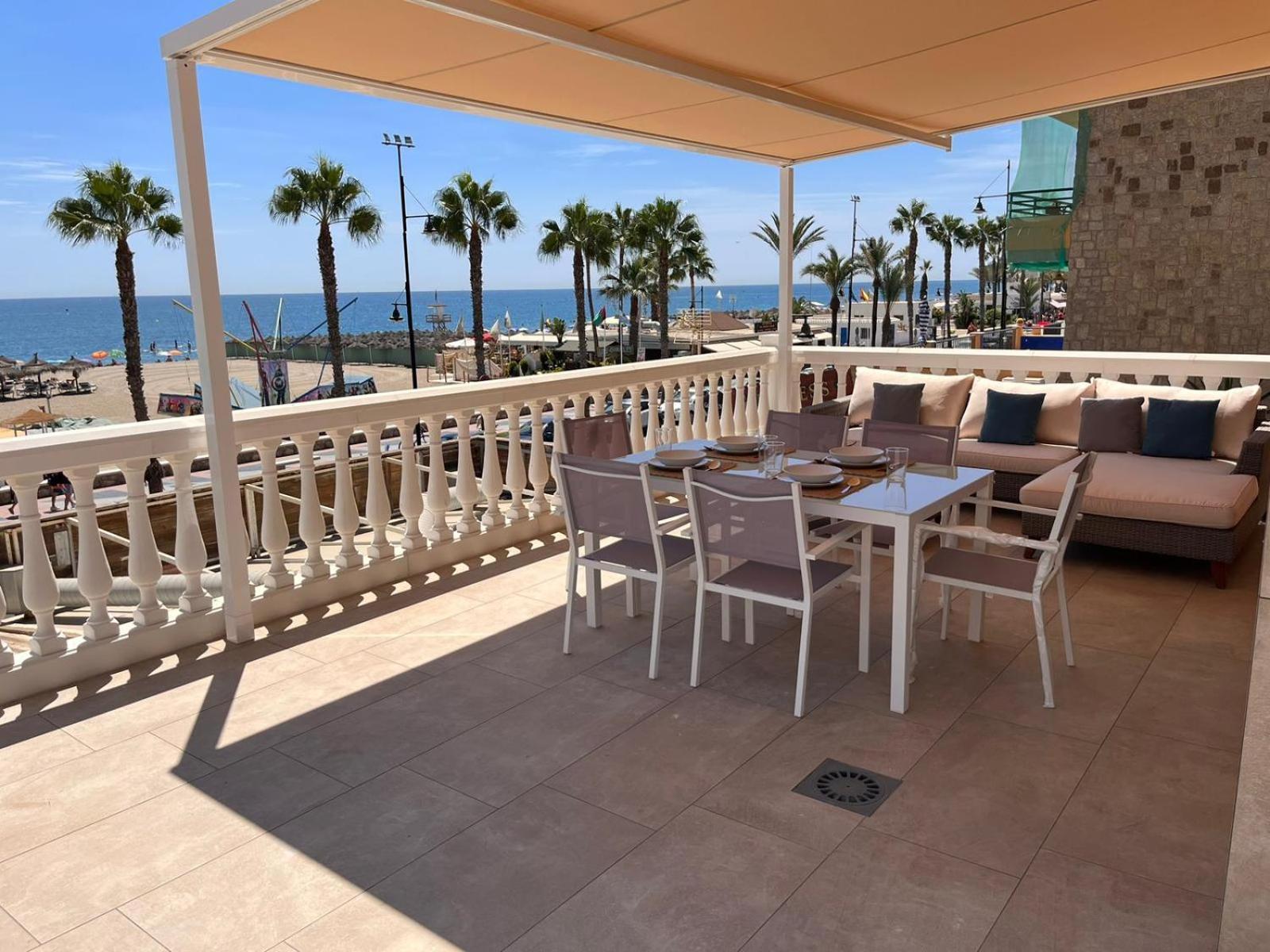 El Lido Appartement *