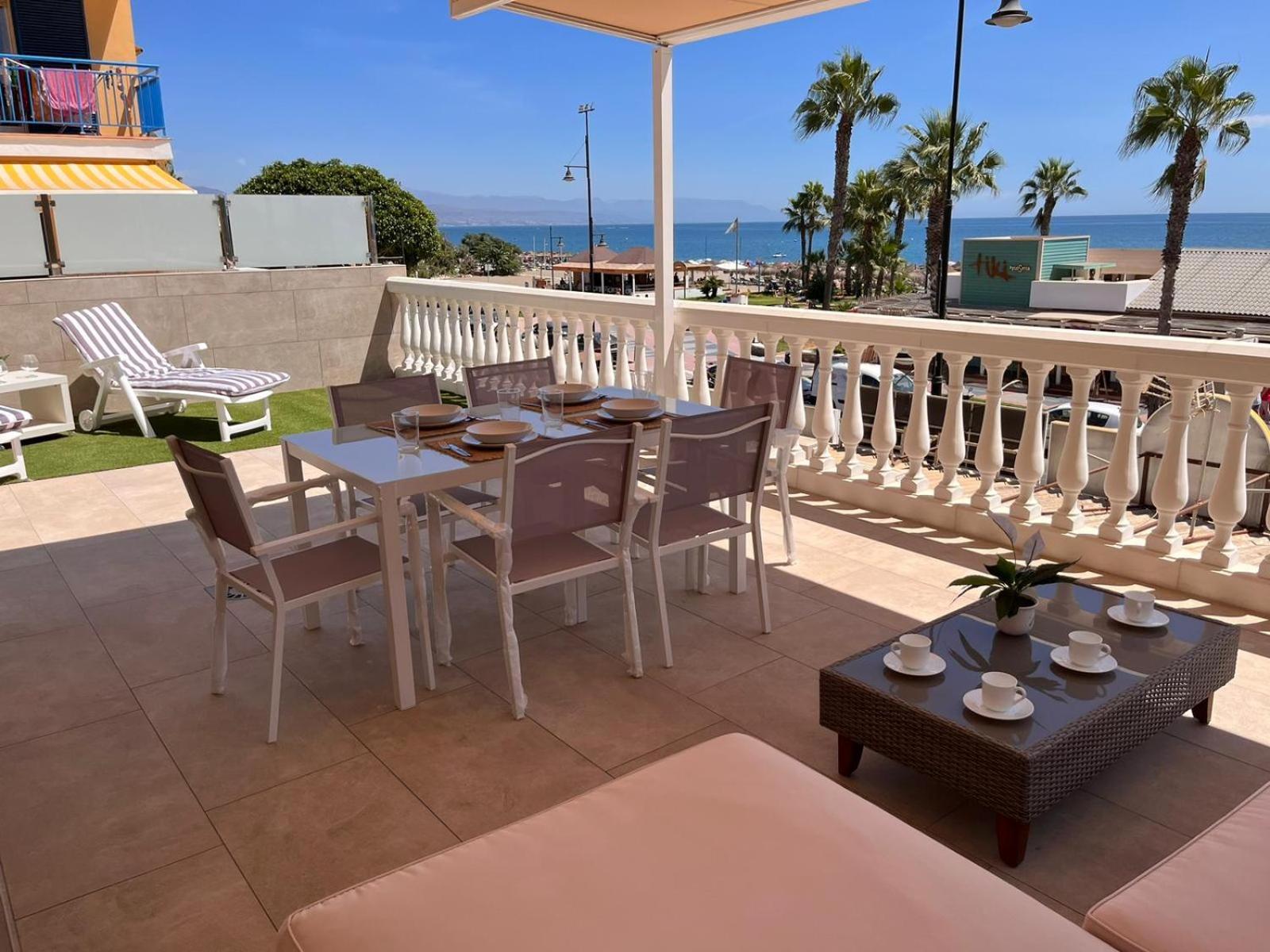 El Lido Appartement Torremolinos